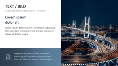 Unternehmenspräsentation-Toolbox 