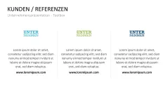 Unternehmenspräsentation-Toolbox 