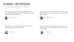 Unternehmenspräsentation-Toolbox 