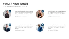 Unternehmenspräsentation-Toolbox 