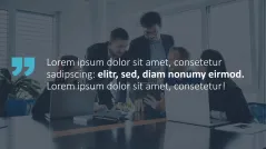 Unternehmenspräsentation-Toolbox 