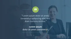 Unternehmenspräsentation-Toolbox 