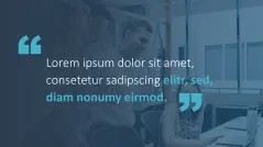 Unternehmenspräsentation-Toolbox 