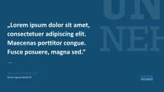 Unternehmenspräsentation-Toolbox 