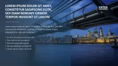 Unternehmenspräsentation-Toolbox 