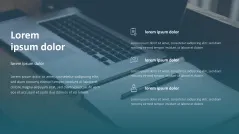 Unternehmenspräsentation-Toolbox 