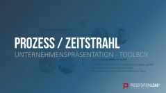 Unternehmenspräsentation-Toolbox 