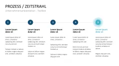 Unternehmenspräsentation-Toolbox 