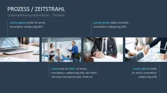Unternehmenspräsentation-Toolbox 