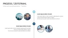 Unternehmenspräsentation-Toolbox 