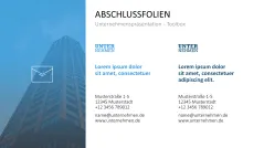 Unternehmenspräsentation-Toolbox 