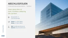 Unternehmenspräsentation-Toolbox 