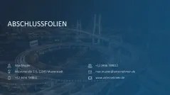 Unternehmenspräsentation-Toolbox 