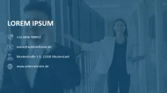 Unternehmenspräsentation-Toolbox 