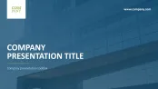 Company Presentation Toolbox