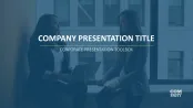 Company Presentation Toolbox