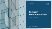 Company Presentation Toolbox
