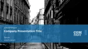 Company Presentation Toolbox