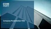 Company Presentation Toolbox