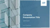 Company Presentation Toolbox