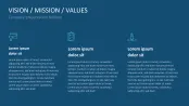 Company Presentation Toolbox