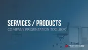 Company Presentation Toolbox