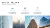 Company Presentation Toolbox