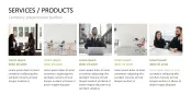 Company Presentation Toolbox