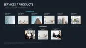 Company Presentation Toolbox