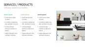 Company Presentation Toolbox