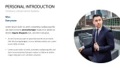 Company Presentation Toolbox