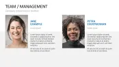 Company Presentation Toolbox