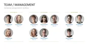 Company Presentation Toolbox