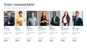 Company Presentation Toolbox
