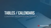 Company Presentation Toolbox