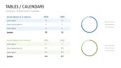 Company Presentation Toolbox