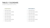 Company Presentation Toolbox