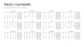 Company Presentation Toolbox
