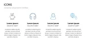 Company Presentation Toolbox