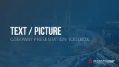 Company Presentation Toolbox