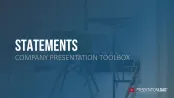 Company Presentation Toolbox