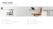 Company Presentation Toolbox