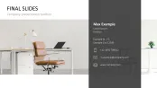 Company Presentation Toolbox
