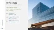 Company Presentation Toolbox