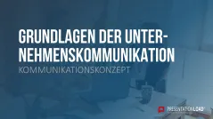 Kommunikationskonzept 
