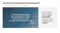 Kommunikationskonzept 