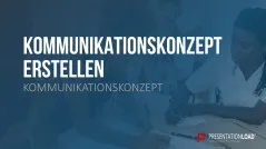 Kommunikationskonzept 