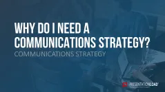 Communications Strategy