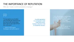Communications Strategy
