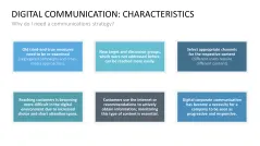 Communications Strategy